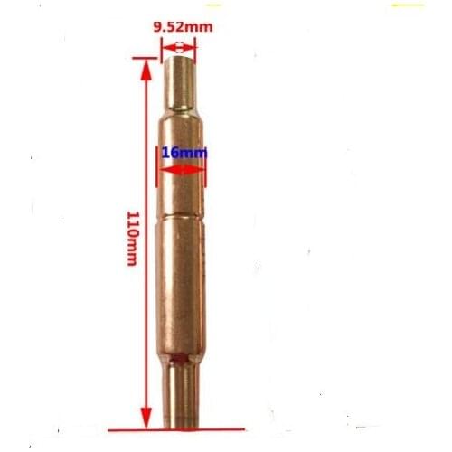 Welding check valve ball check valve ball valve check valve of air conditioning air conditioning accessories