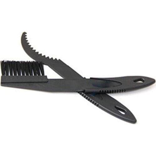 Bike chain washer oiling mountain bike cleaning tool small brush cleaning brush mountain bike cleaning brush
