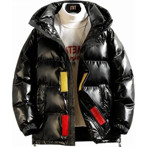 TTXI Men's Parkas With A Hood