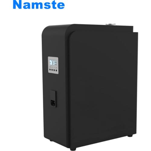 Namste Smart Aroma Diffuser Hotel Electric Air Fresheners Machine Essential Oil Aromatic Diffuser For Home Room Scent Fragrance