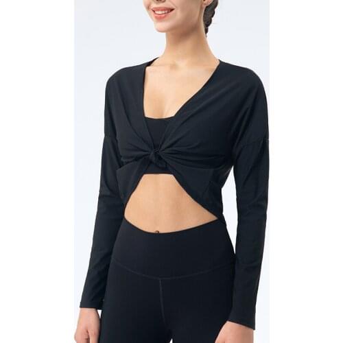 Yoga Tops Vnazvnasi China