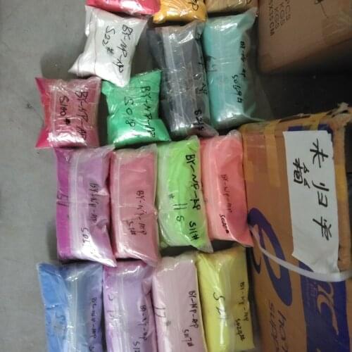 XIAOBANBAN Colored Acrylic Powders