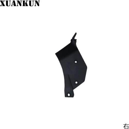 XUANKUN Motorcycle KPT200 / LF200-10L Left and Right Panel Plate
