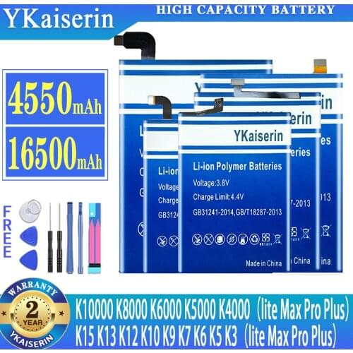 YKaiserin K3 China
