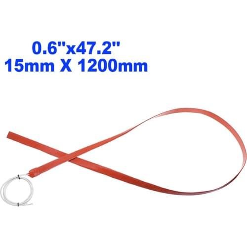 1pcs Silicone Heater Heating Flexible Windshield De-icing Thermal Screen