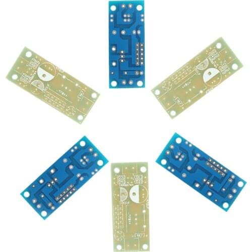 10PCS LM78XX LM7805 LM7812 L78XX PCB Fixed Regulator PCB Board FAST DISPATCH
