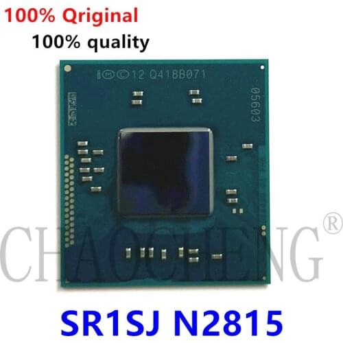 100% New SR1SJ N2815 BGA Chipset