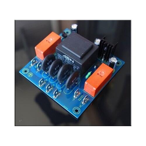1500W AC220V Power amplifier dedicated Soft start board Power Board