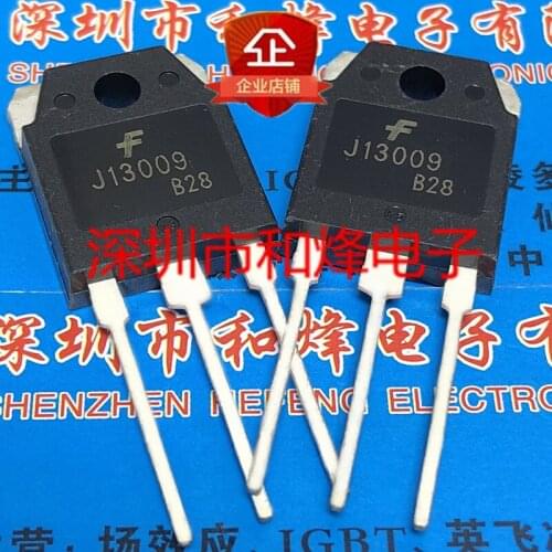 5pcs FJP13009 J13009 TO-3P 700V 12A