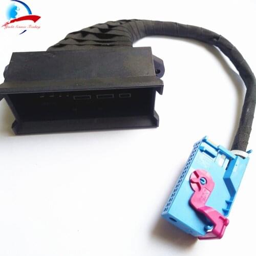 Adapter Instrument cluster Tacho Premium Colour display 36 to 32 Adapter for Passat B6 Golf Tiguan EOS TOURAN Scirocco