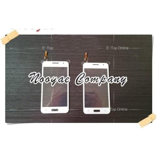 Promotion !!!! BlacK/White For Samsung GALAXY Core 2 G355 G355H Digitizer Touch Screen With Sticker