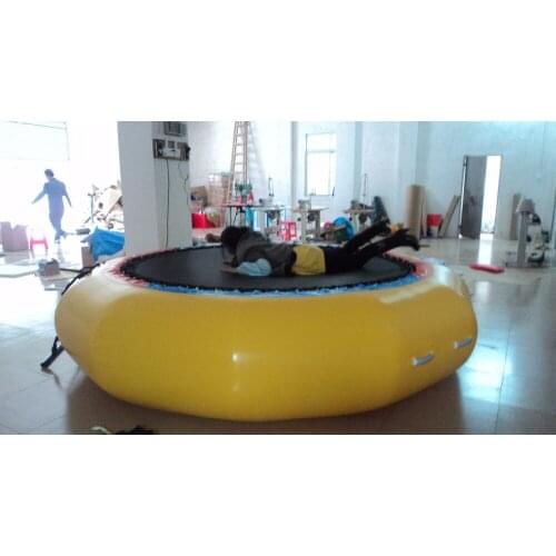 2 meter diameter trampoline