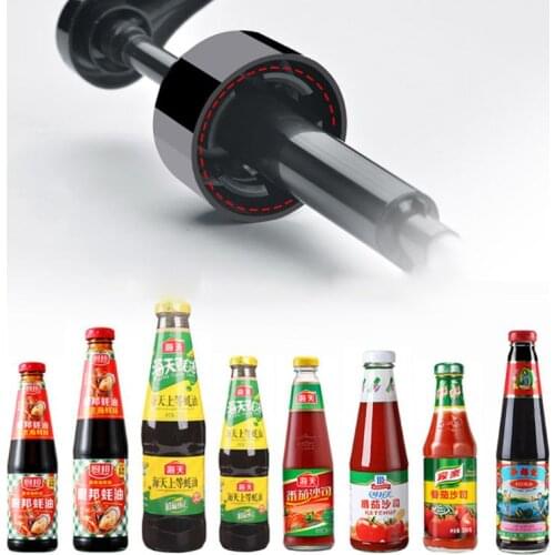 Syrup Bottle Pressure Nozzle Pump Head Squeezer Oyster Sauce Ketchup Dispensers Kitchen Gadgets
