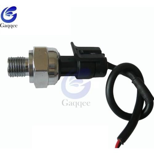 DC 5V G1/4 Pressure Sensor Transmitter Pressure Transducer 1.2 MPa 174 PSI For Water Gas Oil 0-1.2MPa