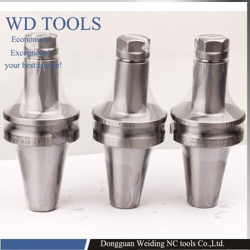 CAT40-ER20-100 COLLET CHUCK TOOL HOLDER