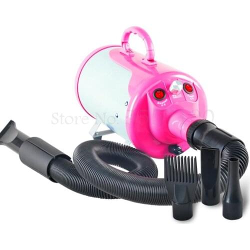Pet Water Blower Dog Hair Dryer High Power Mute Large Dog And Cat Special Hair Drying Artifact