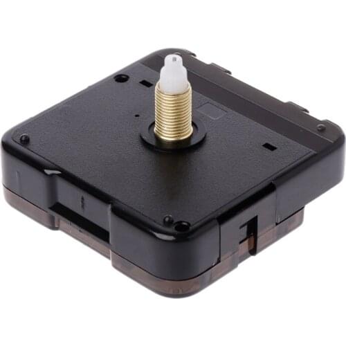 M17D Quartz Clock Movement Mechanism Hands Wall Repair Tool Parts Silent Kit Set DIY