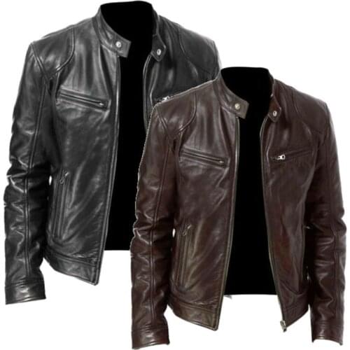 New mens fashion coat jacket