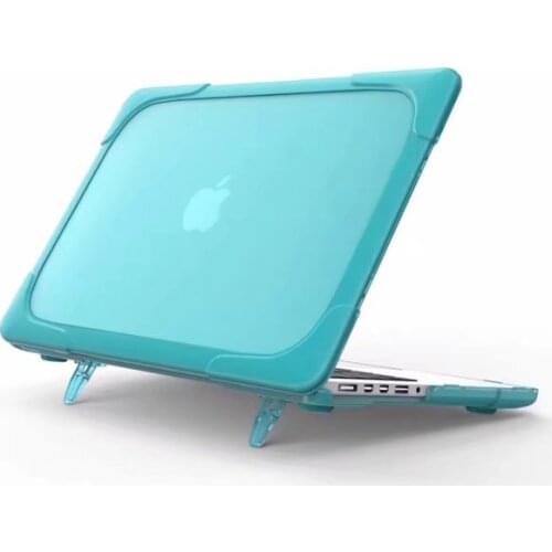 New Shockproof Outer cover Case Foldable Stand For Macbook touch new dar 13 inch with Touch A1706 A1708+pen