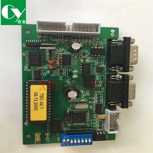 SM102 CD102 SM74 water tank circuit board TBD 42.106.12.2000