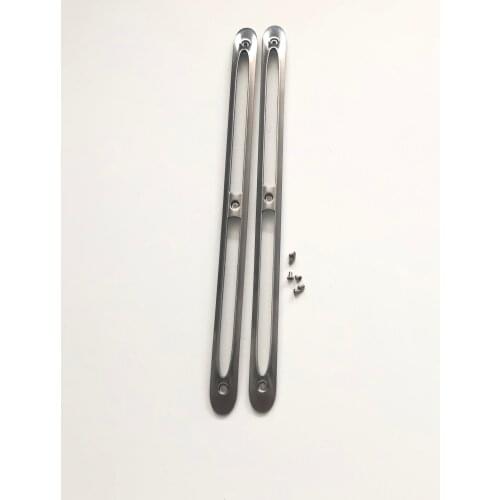 Used Phone Side Trimming Case Cover + Screws For Homtom HT20 MT6737 Quad Core 4.7 Inch HD 1280x720