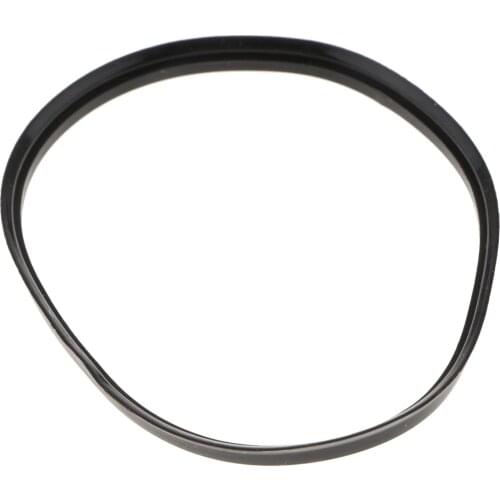 Dust Proof Bayonet Seal Ring Rubber for for for Canon EF 24-105 24-70 17-40 16-35 mm Lens Repair (Black Circle)