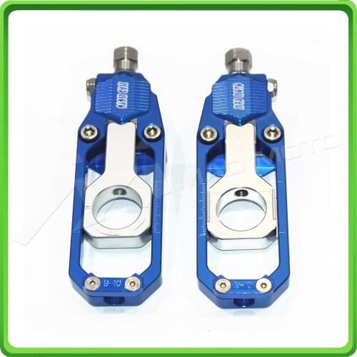 Motor Chain Tensioner Adjuster fit for HONDA CBR 600 RR CBR600RR 2007 2008 2009 2010 2011 2012 2013 2014 2015 2016 Blue & Silver