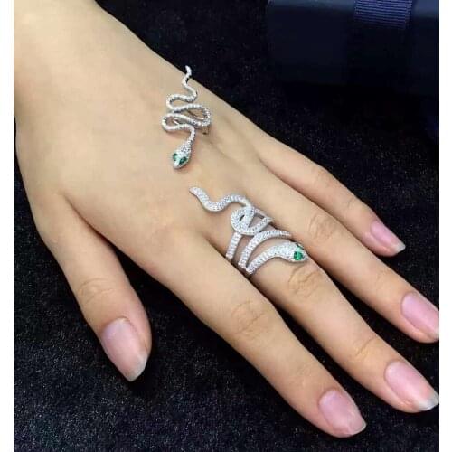 Cp26 Luxury Designer Fashion 925 Sterling Silver shinning European style Jewelry leaves shaped pb