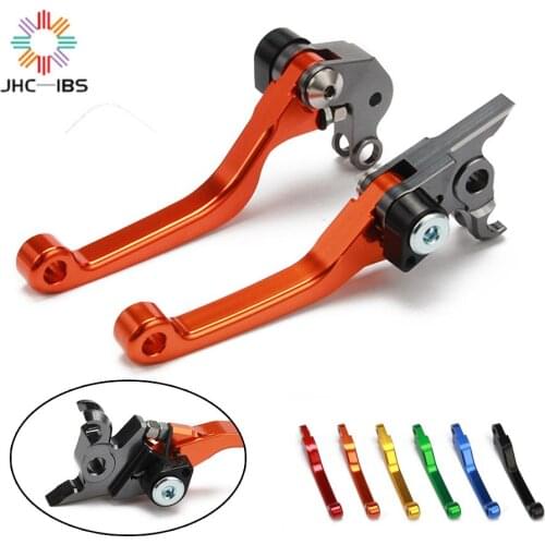 Motorcycle CNC Pivot Brake Clutch Levers For KTM SX SXS EXC XC-W SX-F MXC EXC-G MXC-G XC-F 125 144 200 250 300 400 450 505 525