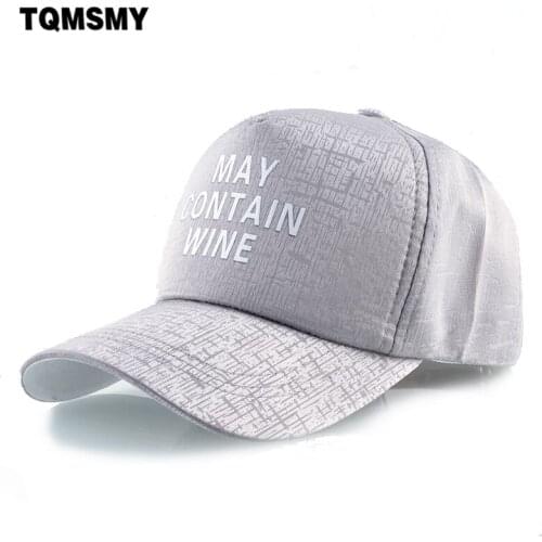 Unisex hats for men snapback cap Solid color letter Baseball Caps women Sun Visor Bone hip hop caps women spring Casquette