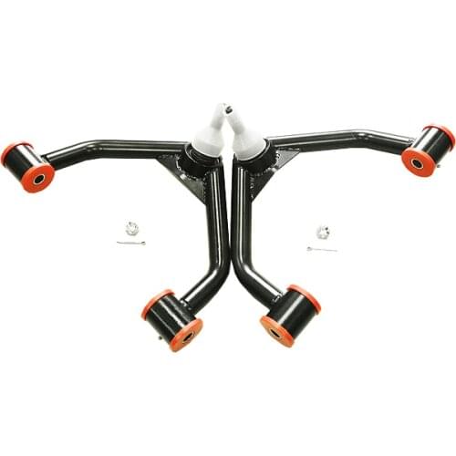 Upper Tubular 4" Control Arms Leveling Lift Kit fit for G*M 2500/3500 2011 UP 2WD 4WD