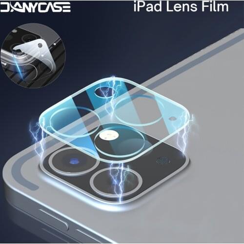 Back Camera Lens Clear Tempered Glass For Apple iPad Pro 11 2020 Screen Protector Protective Film For Apple iPad Pro 12.9 2020