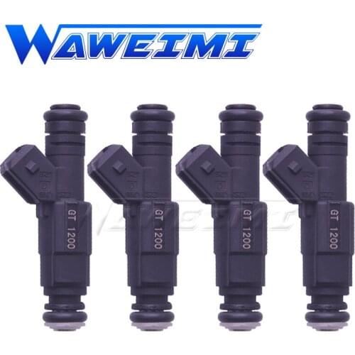 WAWEIMI 4 Pieces Fuel Injector Nozzle GT1200 For Mercedes Benz Dosing Module Good Quality Replacement Car Accessories