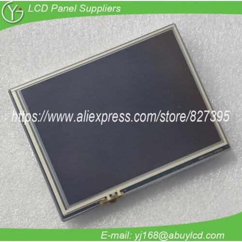 5.7inch 640*480 lcd display with touch screen AM-640480GHTNQW-T03H AM-640480GHTNQWT03H