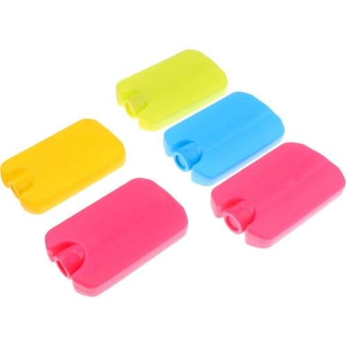 5pcs Reusable Cool Packs Cooler Bag Cooling Elements For Cool Boxes And