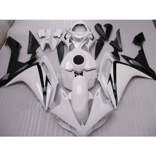 7gifts for YAMAHA R1 fairing kit YZF gloss white R1 07-08 YZF 1000 07 08 2007 2008 custom fairings Body motorcycle