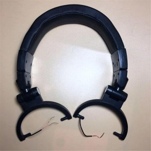 Replacement Kits 7cm Headphones Headband For Audio Technica For ATH M50 M50X M50S Headphone Hook Repairing Parts