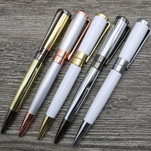 Free shipping 500pcs/lot customized logo metal pen; promotional ballpoint pen; writing pen mp178