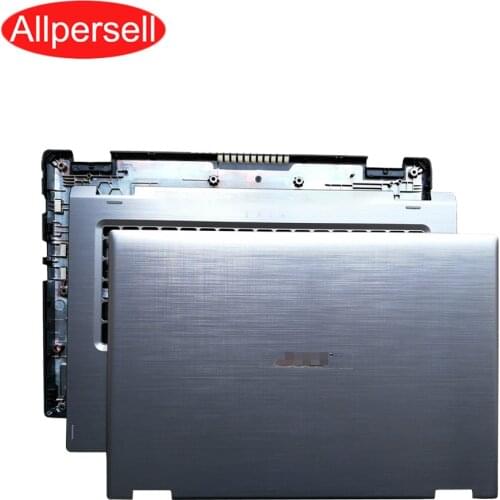 Laptop cover case for Acer Spin 3 SP314-51 -52 flip touch screen back shell bottom shell