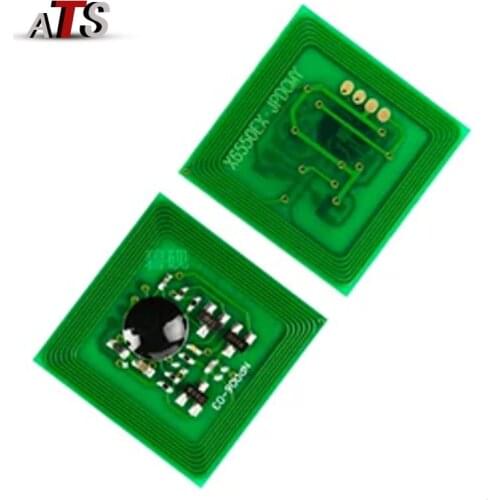 Asia Pacific Version Drum Chip For Xerox Drum Chip For Xerox DC 4110 4112 4127 Compatible DC4110 DC4112 DC4127 Copier Spare Part