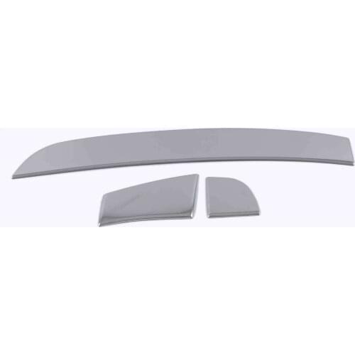 For Hyundai Tucson NX4 2021 2022 Car Dashboard Center Control Edge Trim Garnish Sticker Strips Cover Styling Accessories