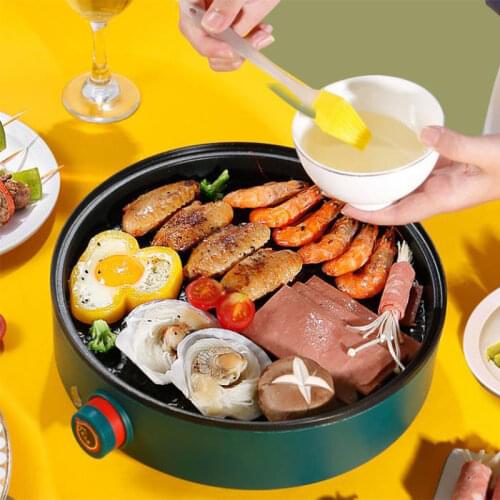 220V Electric Crepe Maker spring roll Machine Pancake Machine baking pan Pie Nonstick Griddle kitchen cooking tools Frying Pan