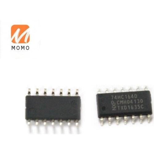 List Electronics Components Store Supplier IC Chip Logic 8 Bit 74hc Registance Integrated Circuits 74HC164D