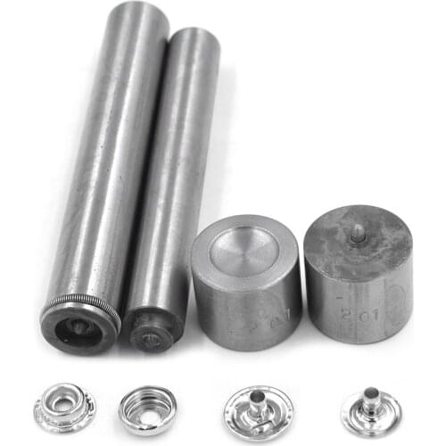 10mm/12.5mm/15mm pressure snap button molds. Sewing repair dies metal snaps installation tools.snapn installation tools Metal