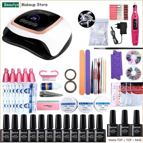Sets For Manicure Honlian China