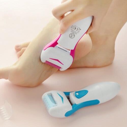 JKWSTAR Electric Foot Files