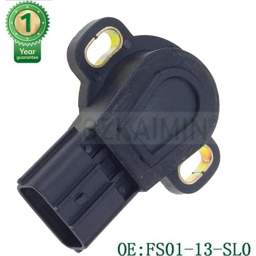 Set 5 NEW ! OEM FS01-13-SL0 FS0113SL0 THROTTLE POSITION (TPS) SENSOR fits for MAZDA Protege 626
