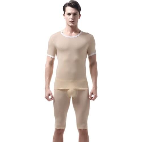 KWAN.Z Mens Pajamas