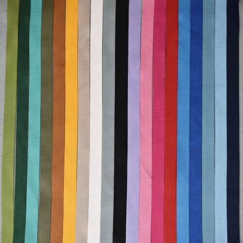 5 Yards Width 20mm Webbing Yoga Belt Tape Strap Rope Dog Pet Collar Leash Harness Backpack Bag Garment Sewing DIY Accessory