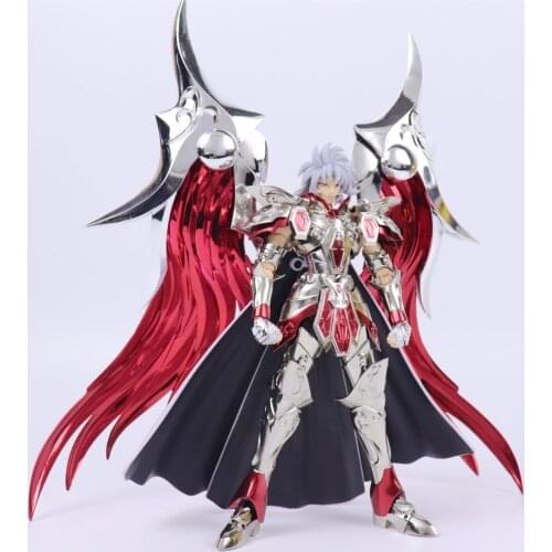 XC GT model Saint Seiya Cloth Myth Saintia Sho EX Ares Saga model metal cloth SG036